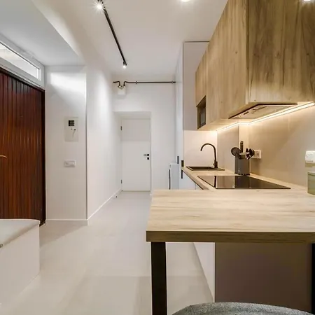 Ferenca Lista Apartment Lviv Exterior photo