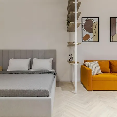 Ferenca Lista Apartment Lviv Exterior photo